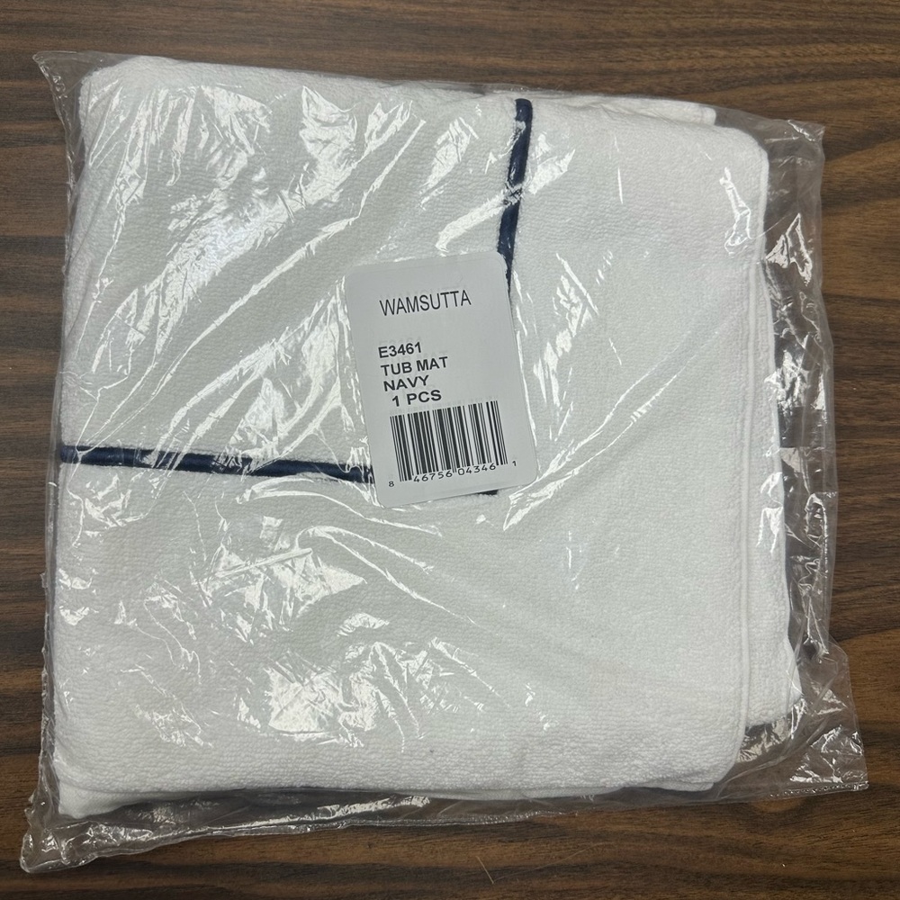 Wamsutta Tub Mat